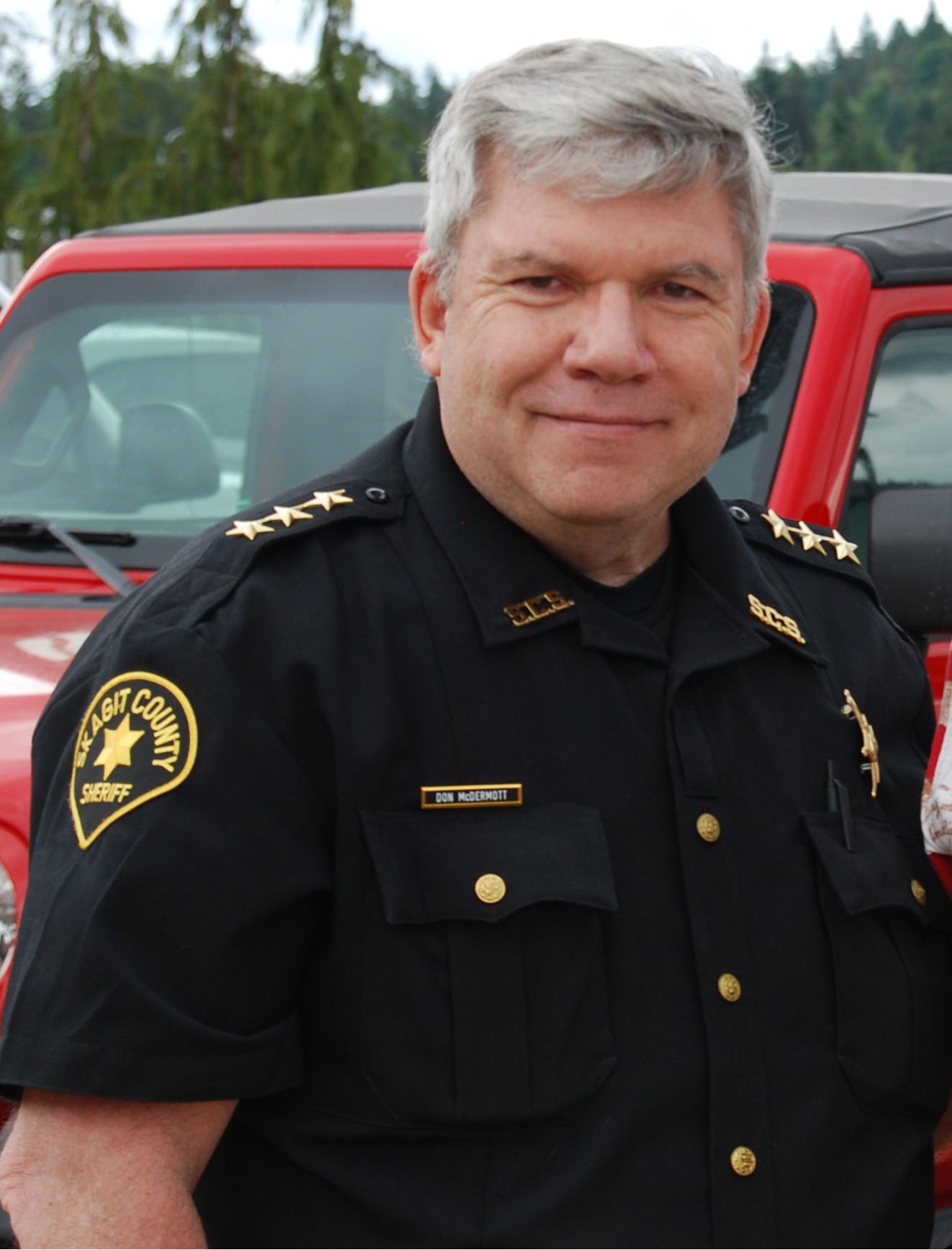 Sheriff photo